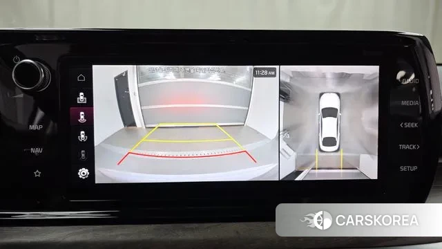 Kia K5 Hybrid 3rd Generation 2021 Белый из Кореи, фото 5