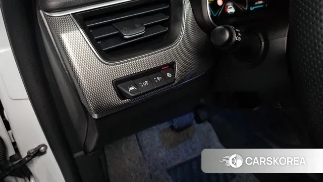 Renault Korea (Samsung) XM3 2023 Белый из Кореи, фото 5