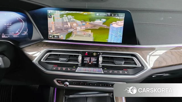 BMW X5 (G05) 2022 Черный из Кореи, фото 5