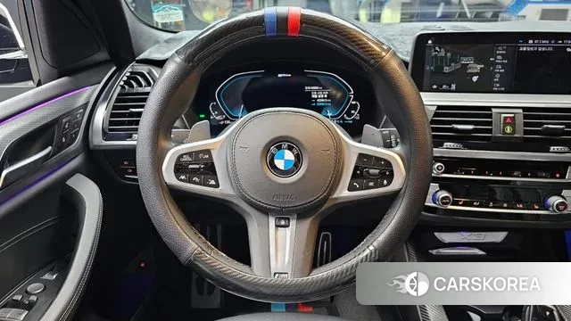 BMW X3 (G01) 2020 Белый из Кореи, фото 5