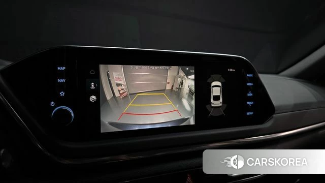 Hyundai Sonata Hybrid (DN8) 2019 Синий из Кореи, фото 5