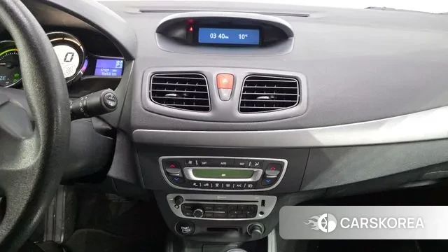 Renault Korea (Samsung) SM3 Z.E. 2019 Белый из Кореи, фото 5