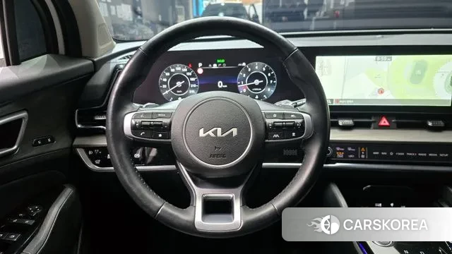 Kia Sportage 5th Generation 2021 Белый из Кореи, фото 5