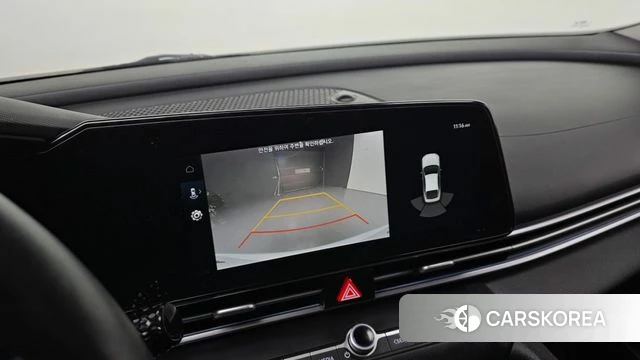 Hyundai Avante (CN7) 2021 Белый из Кореи, фото 5