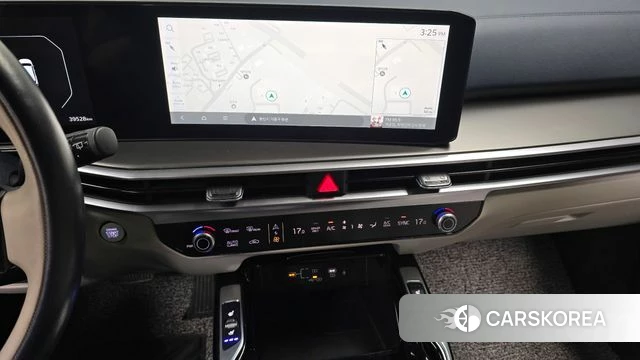 Kia The New Sorento 4th Generation 2024 Черный из Кореи, фото 5