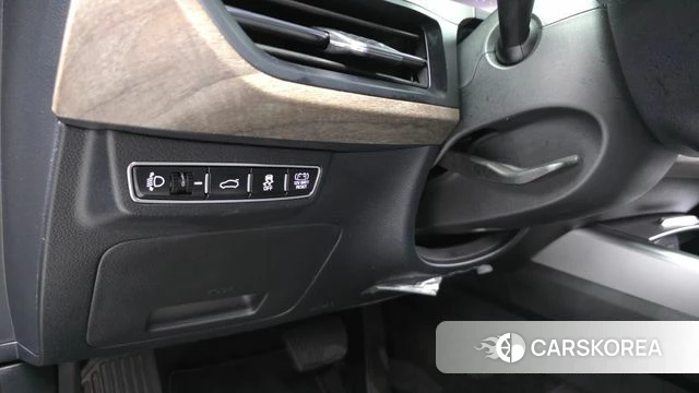 Kia K8 Hybrid 2022 Черный из Кореи, фото 5
