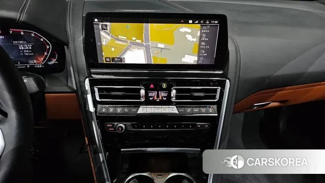 BMW 8 Series (G15) 2025 Белый из Кореи, фото 5