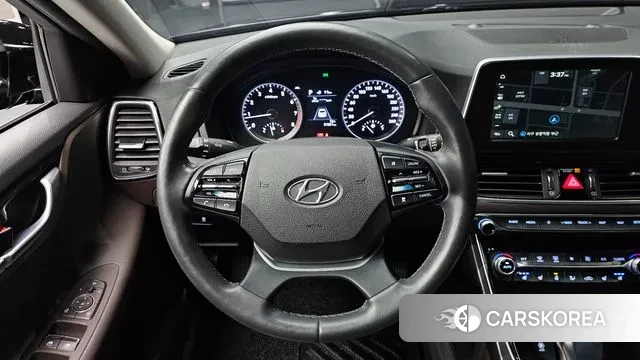 Hyundai Grandeur IG 2019 Черный из Кореи, фото 5