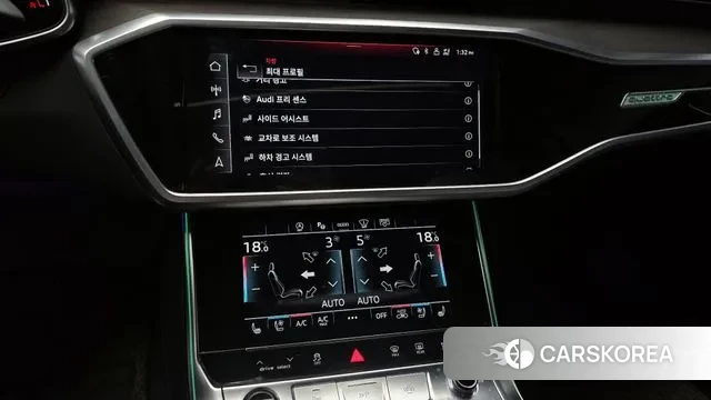 Audi A6 (C8) 2023 Белый из Кореи, фото 5