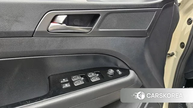 Ssangyong The New Rexton Sport 2023 Жемчужный цвет из Кореи, фото 5