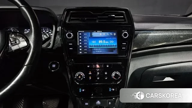 Ssangyong Berry New Tivoli 2019 Синий из Кореи, фото 5