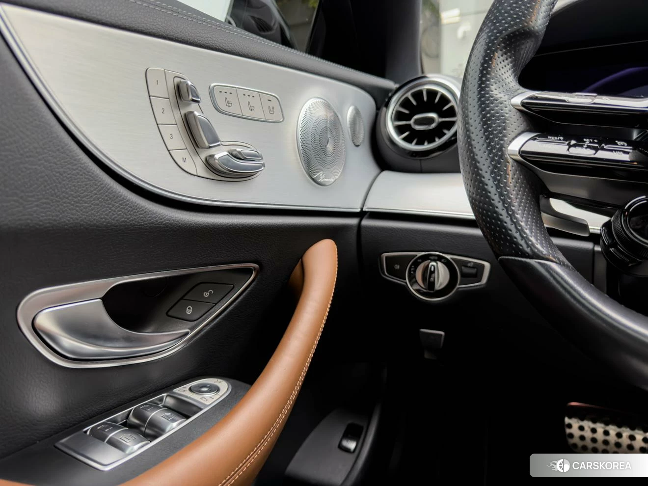 Mercedes-Benz E-class AMG 2021 Темно-серый из Китая, фото 5