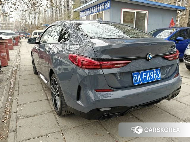 BMW 2 series (imported) 2022 Другой из Китая, фото 5