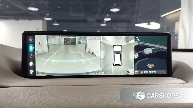 Genesis GV80 2022 Черный из Кореи, фото 5