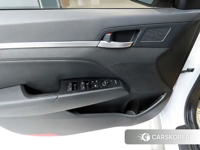 Hyundai The New Avante AD 2020 Белый из Кореи, фото 5