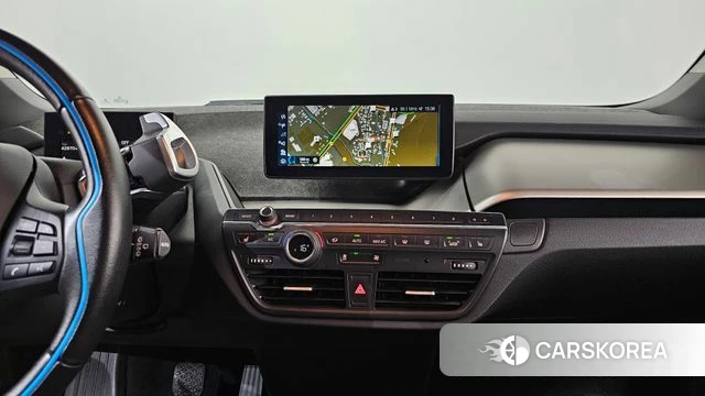 BMW i3 2019 Черный из Кореи, фото 5