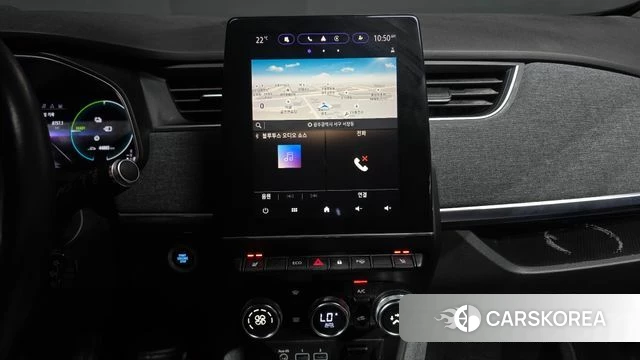 Renault Korea (Samsung) Joe 2021 Серебряный из Кореи, фото 5