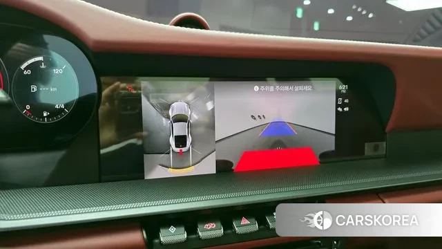 Porsche 911(992) 2024 Черный из Кореи, фото 5