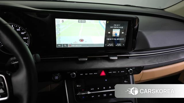 Kia Carnival 4th generation 2023 Черный из Кореи, фото 5