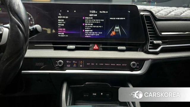 Kia Sportage 5th Generation 2023 Серый из Кореи, фото 5