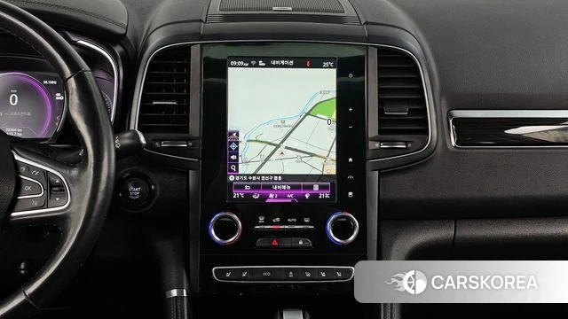 Renault Korea (Samsung) QM6 2019 Белый из Кореи, фото 5