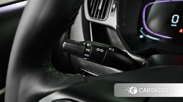 Kia The New Kia Ray 2023 Черный из Кореи, фото 5