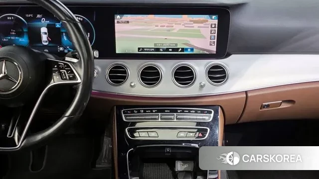 Mercedes-Benz E-Class W213 2020 Синий из Кореи, фото 5