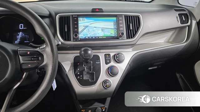 Kia The New Ray 2022 Черный из Кореи, фото 5