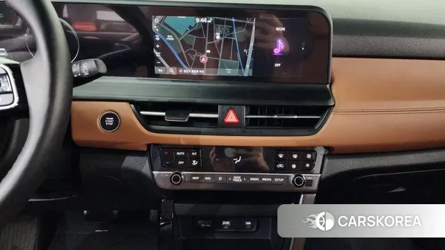 Kia The New Seltos 2023 Белый из Кореи, фото 5