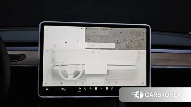 Tesla Model Y 2025 Белый из Кореи, фото 5