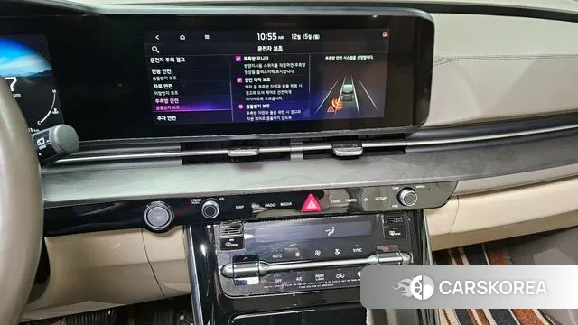 Kia Carnival 4th generation 2020 Черный из Кореи, фото 5