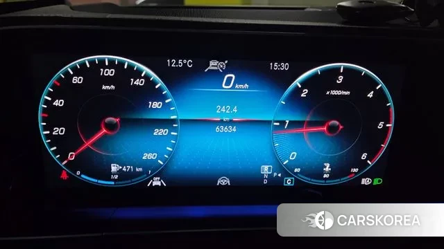 Mercedes-Benz GLS - Class X167 2022 Черный из Кореи, фото 5