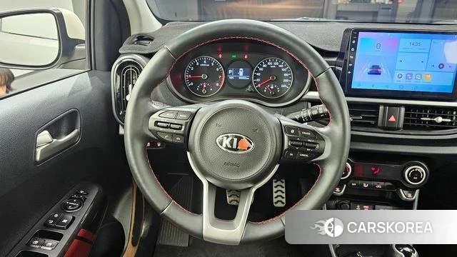 Kia All New Morning (JA) 2019 Жемчужный цвет из Кореи, фото 5