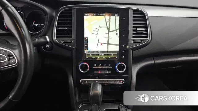 Renault Korea (Samsung) SM6 2020 Белый из Кореи, фото 5