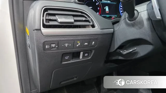 Hyundai Palisade 2020 Белый из Кореи, фото 5