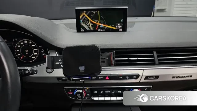 Audi Q7 (4M) 2019 Черный из Кореи, фото 5