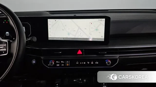 Kia The New Sorento 4th Generation 2023 Белый из Кореи, фото 5