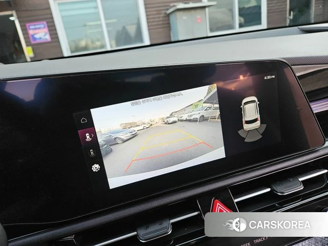 Kia Di All New Niro EV 2022 Белый из Кореи, фото 5