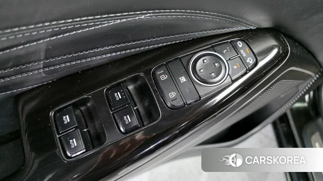 Kia K7 Premier 2019 Черный из Кореи, фото 5