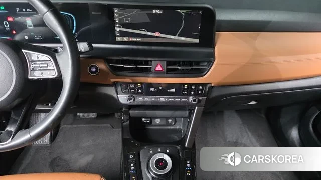 Kia The New Seltos 2023 Белый из Кореи, фото 5