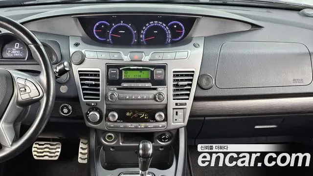 Ssangyong Korando Turismo id 2717914 из Кореи 5