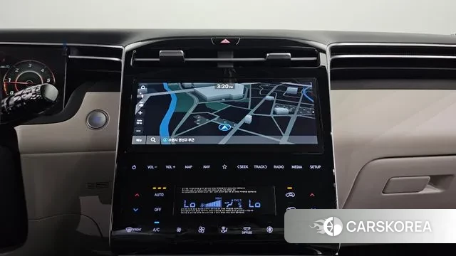 Hyundai Tucson (NX4) 2021 Серый из Кореи, фото 5