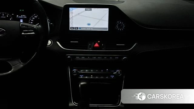 Hyundai Grandeur IG 2018 Серый из Кореи, фото 5