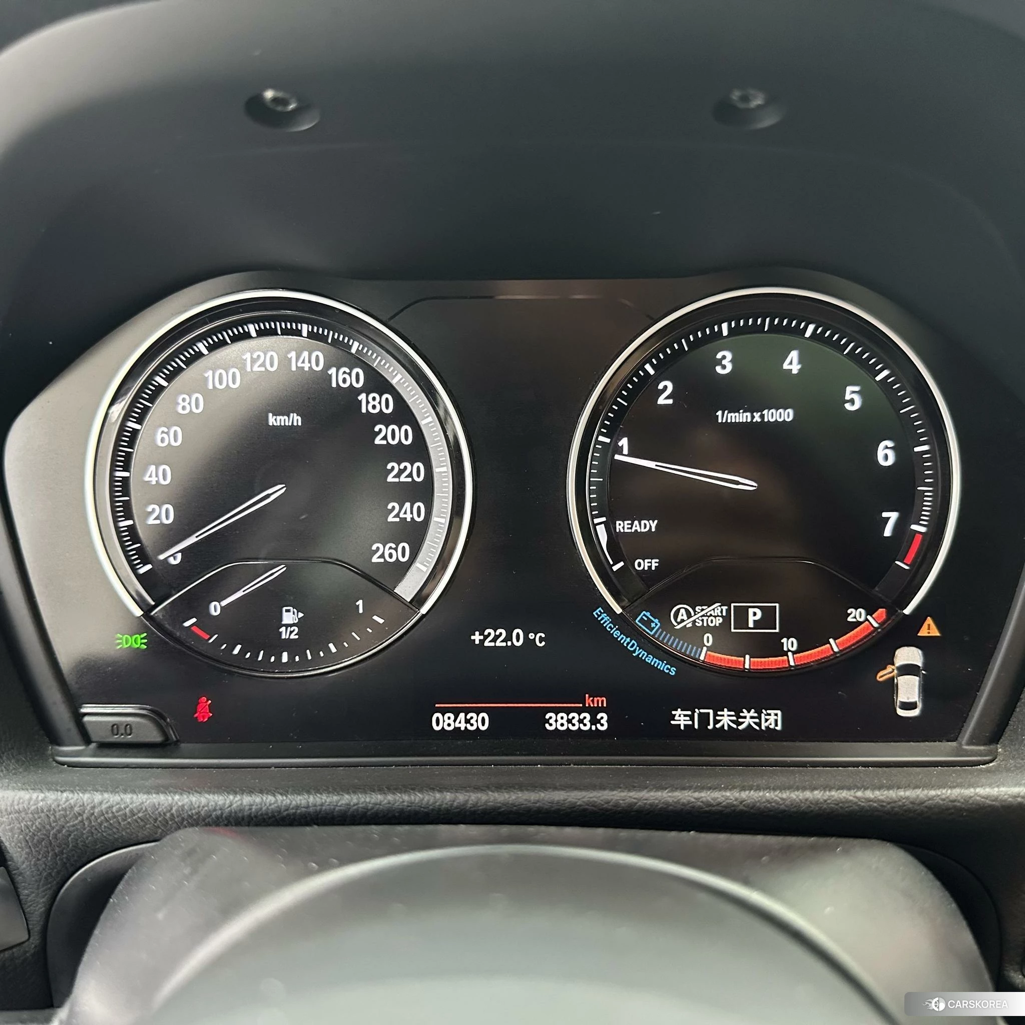 BMW 1 series 2022 Белый из Китая, фото 5