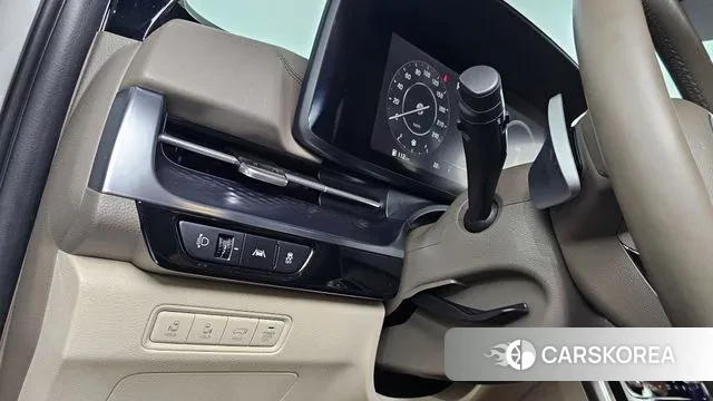 Kia Carnival 4th generation 2021 Белый из Кореи, фото 5