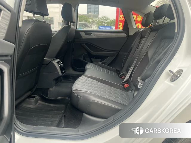 Volkswagen Sagitar 2023 Белый из Китая, фото 5