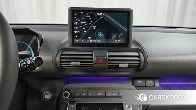 Hyundai Casper 2024 Зеленый из Кореи, фото 5