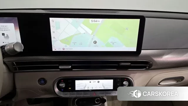 Genesis GV60 2022 Белый из Кореи, фото 5