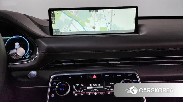 Genesis GV80 2022 Серый из Кореи, фото 5