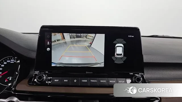 Kia Seltos 2020 Белый из Кореи, фото 5